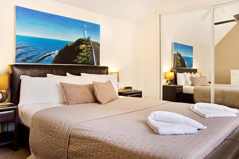 Byron Central Apartments - Accommodation Great Ocean Road 28
