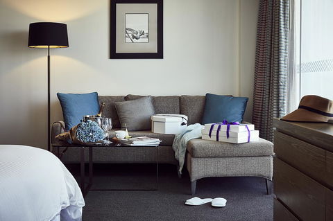 Hyatt Regency Sydney - Accommodation Great Ocean Road 9