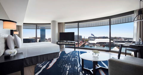 Hyatt Regency Sydney - Accommodation Great Ocean Road 21
