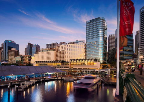 Hyatt Regency Sydney - Accommodation Great Ocean Road 0