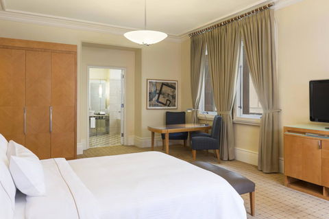 The Fullerton Hotel Sydney - Accommodation Great Ocean Road 44