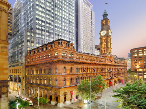 The Fullerton Hotel Sydney - Accommodation Great Ocean Road 0