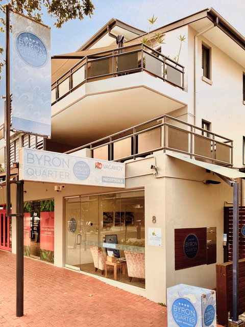 Byron Quarter Apartments - Accommodation Great Ocean Road 1