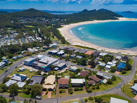 Blue View @ Fingal Bay - Accommodation Great Ocean Road 17