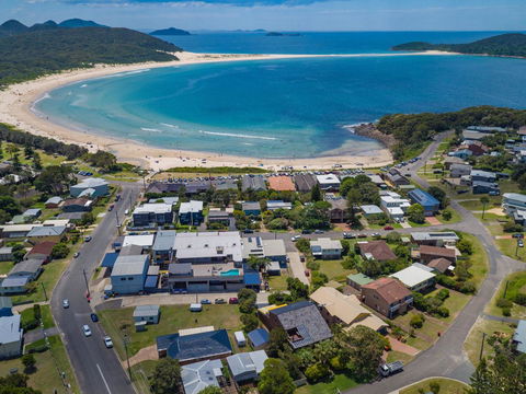 Blue View @ Fingal Bay - Accommodation Great Ocean Road 22