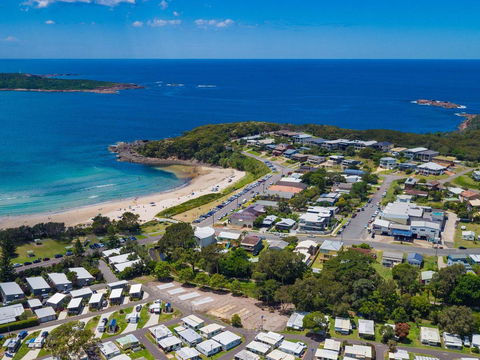 Blue View @ Fingal Bay - Accommodation Great Ocean Road 7