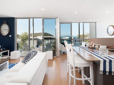 Blue View @ Fingal Bay - Accommodation Great Ocean Road 1