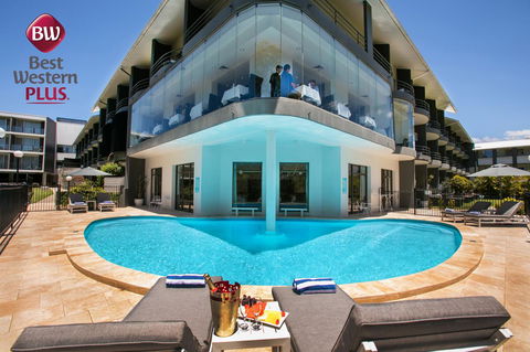 BEST WESTERN PLUS Apollo Hotel Newcastle - Accommodation Great Ocean Road 0