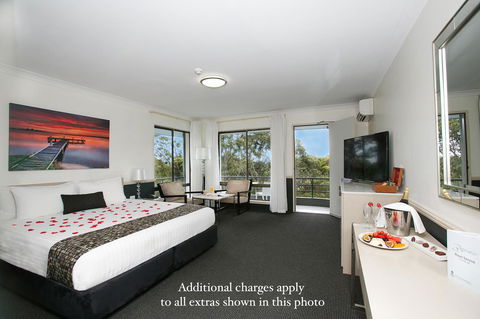BEST WESTERN PLUS Apollo Hotel Newcastle - Accommodation Great Ocean Road 16