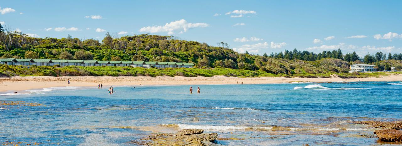 Bateau Bay NSW Accommodation Great Ocean Road