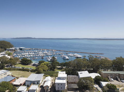 Marina Resort - Accommodation Great Ocean Road 2