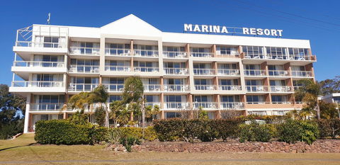 Marina Resort - Accommodation Great Ocean Road 1