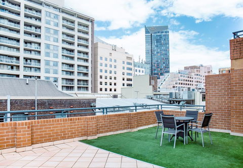 DD Apartments On Darling Harbour - Accommodation Great Ocean Road 4