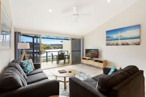 Sails Luxury Apartments Merimbula - Accommodation Great Ocean Road 37