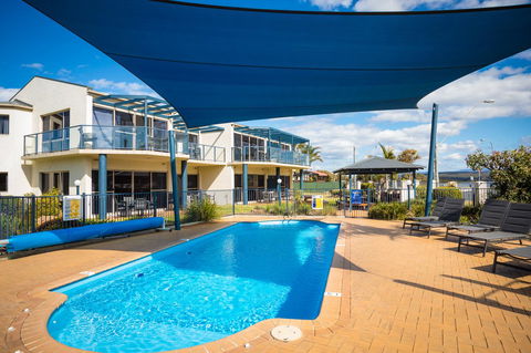 Sails Luxury Apartments Merimbula - Accommodation Great Ocean Road 42