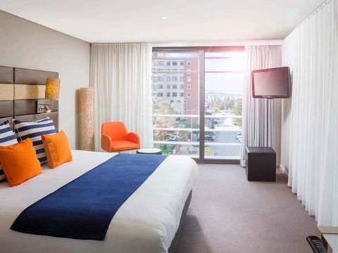 Novotel Newcastle Beach - Accommodation Great Ocean Road 0