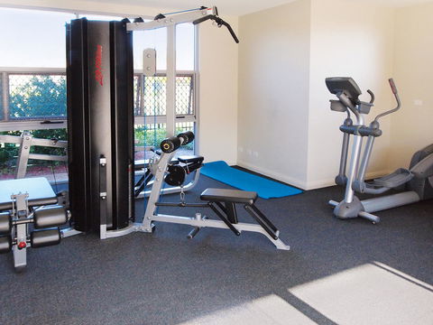 Oaks Port Stephens Pacific Blue Resort - Accommodation Great Ocean Road 9