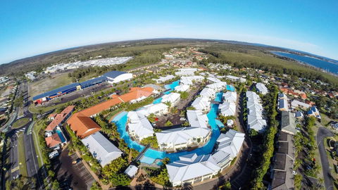 Oaks Port Stephens Pacific Blue Resort - Accommodation Great Ocean Road 3