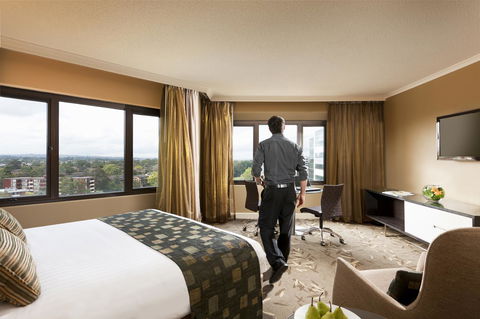 PARKROYAL Parramatta - Accommodation Great Ocean Road 25