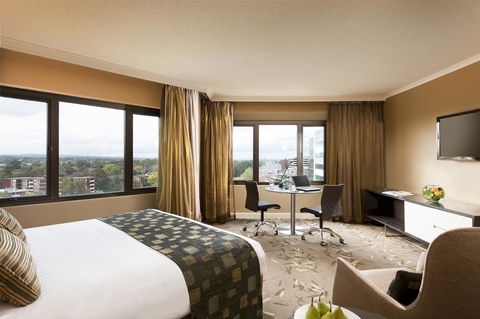 PARKROYAL Parramatta - Accommodation Great Ocean Road 7