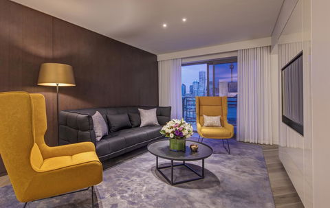The Star Grand Hotel And Residences Sydney - Accommodation Great Ocean Road 1