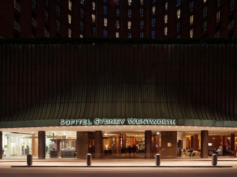 Sofitel Sydney Wentworth - Accommodation Great Ocean Road 3