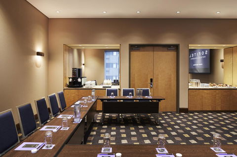 Sofitel Sydney Wentworth - Accommodation Great Ocean Road 19