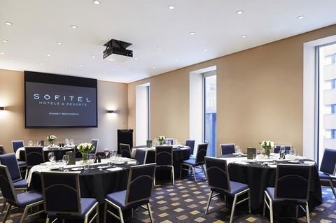Sofitel Sydney Wentworth - Accommodation Great Ocean Road 25