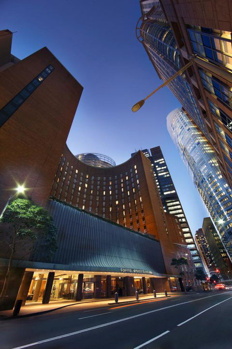 Sofitel Sydney Wentworth - Accommodation Great Ocean Road 1