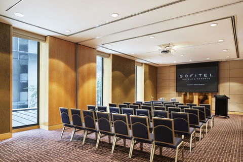 Sofitel Sydney Wentworth - Accommodation Great Ocean Road 22