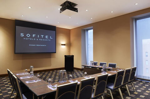 Sofitel Sydney Wentworth - Accommodation Great Ocean Road 20