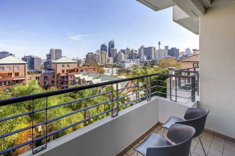 Adina Apartment Hotel Sydney Surry Hills - Accommodation Great Ocean Road 2