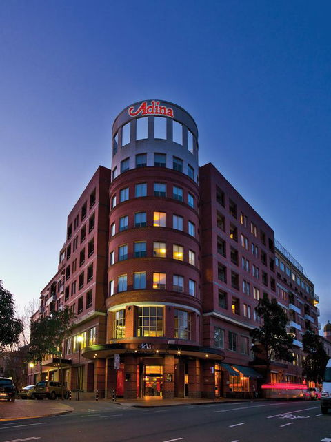 Adina Apartment Hotel Sydney Surry Hills - Accommodation Great Ocean Road 0