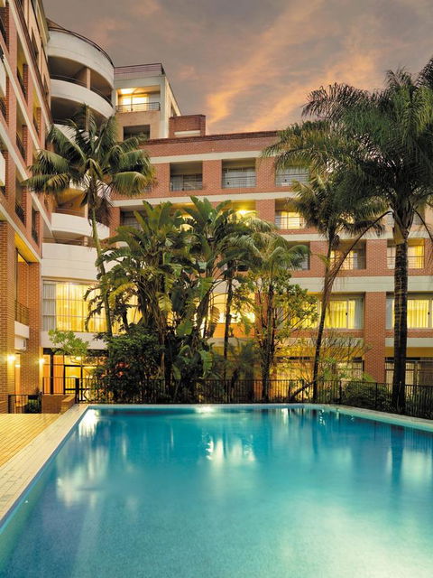 Adina Apartment Hotel Sydney Surry Hills - Accommodation Great Ocean Road 17