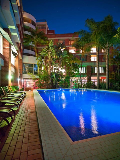 Adina Apartment Hotel Sydney Surry Hills - Accommodation Great Ocean Road 19
