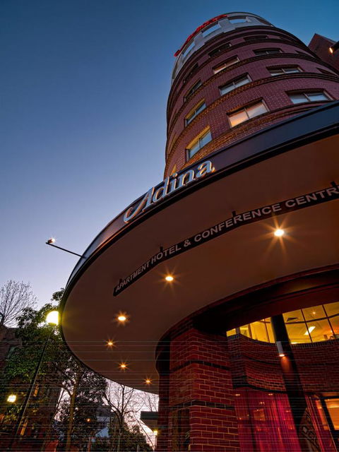 Adina Apartment Hotel Sydney Surry Hills - Accommodation Great Ocean Road 4