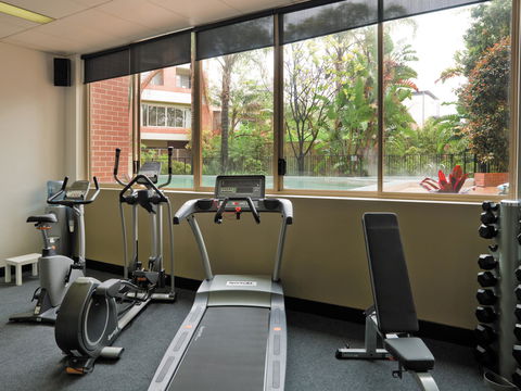 Adina Apartment Hotel Sydney Surry Hills - Accommodation Great Ocean Road 15