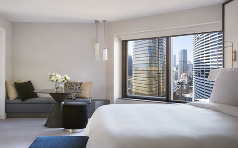 Four Seasons Hotel Sydney - Accommodation Great Ocean Road 22