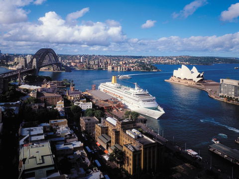 Four Seasons Hotel Sydney - Accommodation Great Ocean Road 37