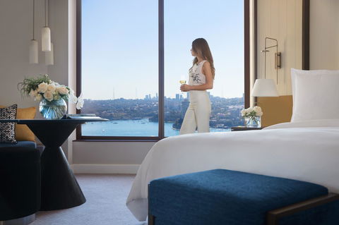 Four Seasons Hotel Sydney - Accommodation Great Ocean Road 14