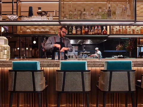 Four Seasons Hotel Sydney - Accommodation Great Ocean Road 41