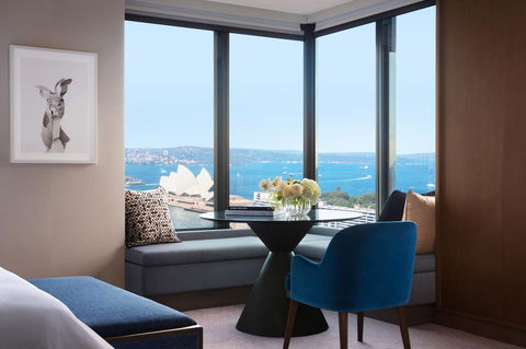Four Seasons Hotel Sydney - Accommodation Great Ocean Road 0