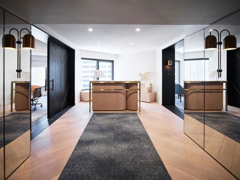 Four Seasons Hotel Sydney - Accommodation Great Ocean Road 44