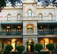 Avonmore On The Park Boutique Hotel - Accommodation Great Ocean Road