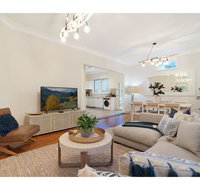Huge Garden Apartment in the Heart of Bondi Beach - Accommodation Great Ocean Road