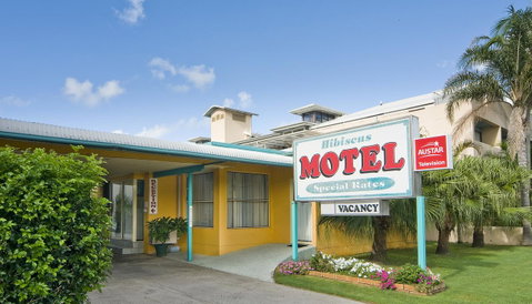 Hibiscus Motel - Accommodation Great Ocean Road 1