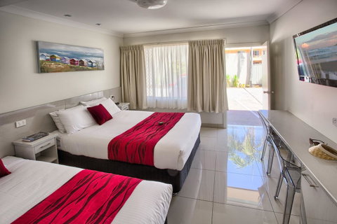 Hibiscus Motel - Accommodation Great Ocean Road 2