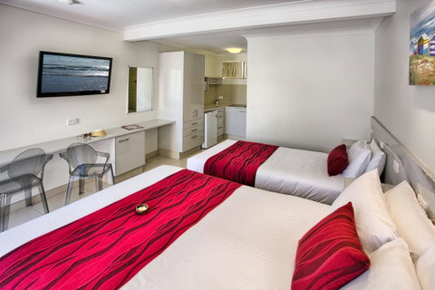 Hibiscus Motel - Accommodation Great Ocean Road 0