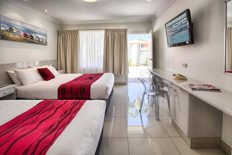 Hibiscus Motel - Accommodation Great Ocean Road 4