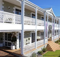 Ashby House Motor Inn - Accommodation Great Ocean Road